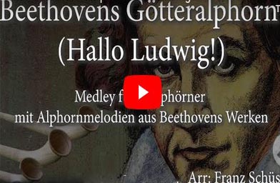 Beethovens Götteralphorn 